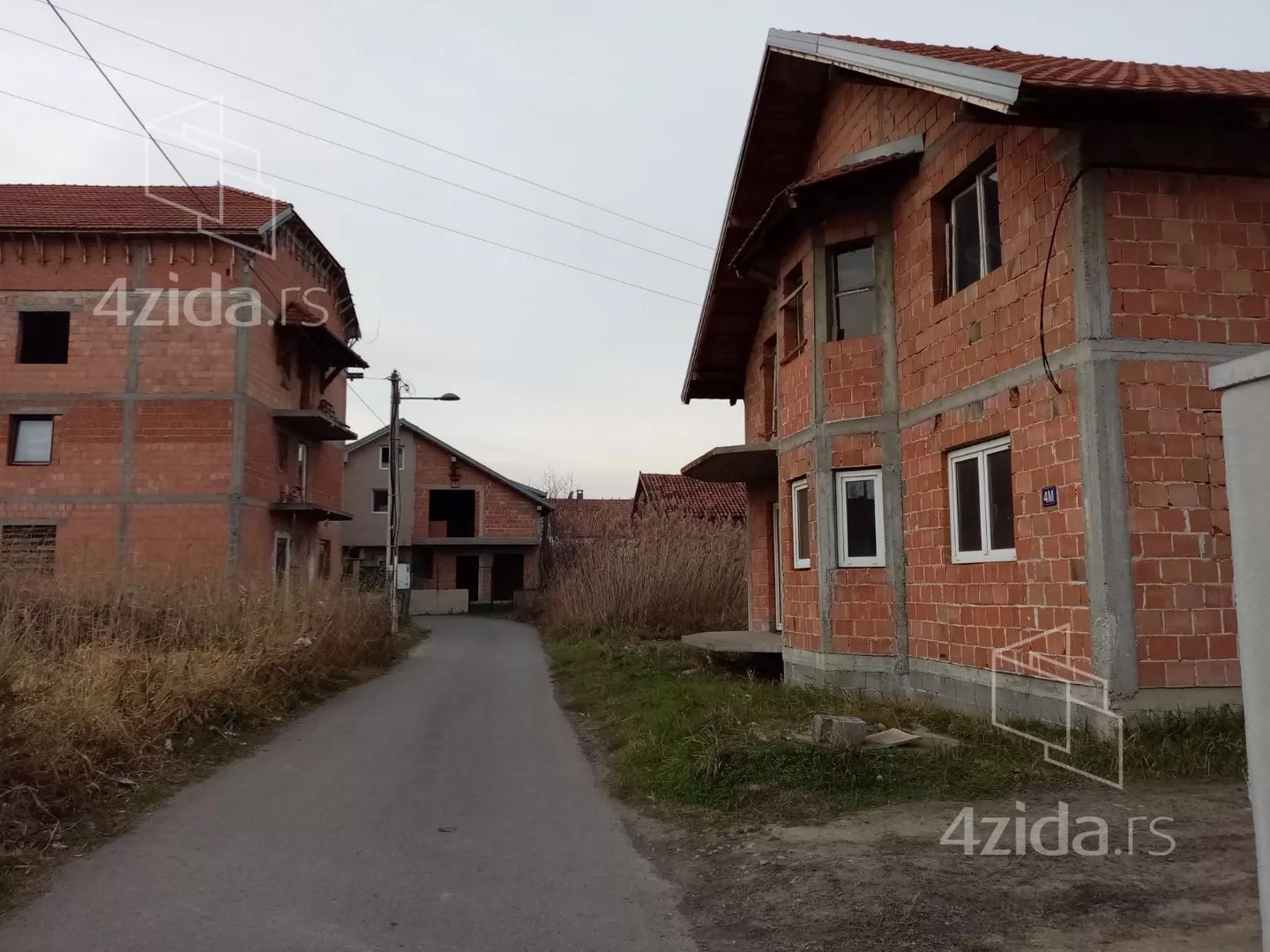 2-etažna kuća | 4zida