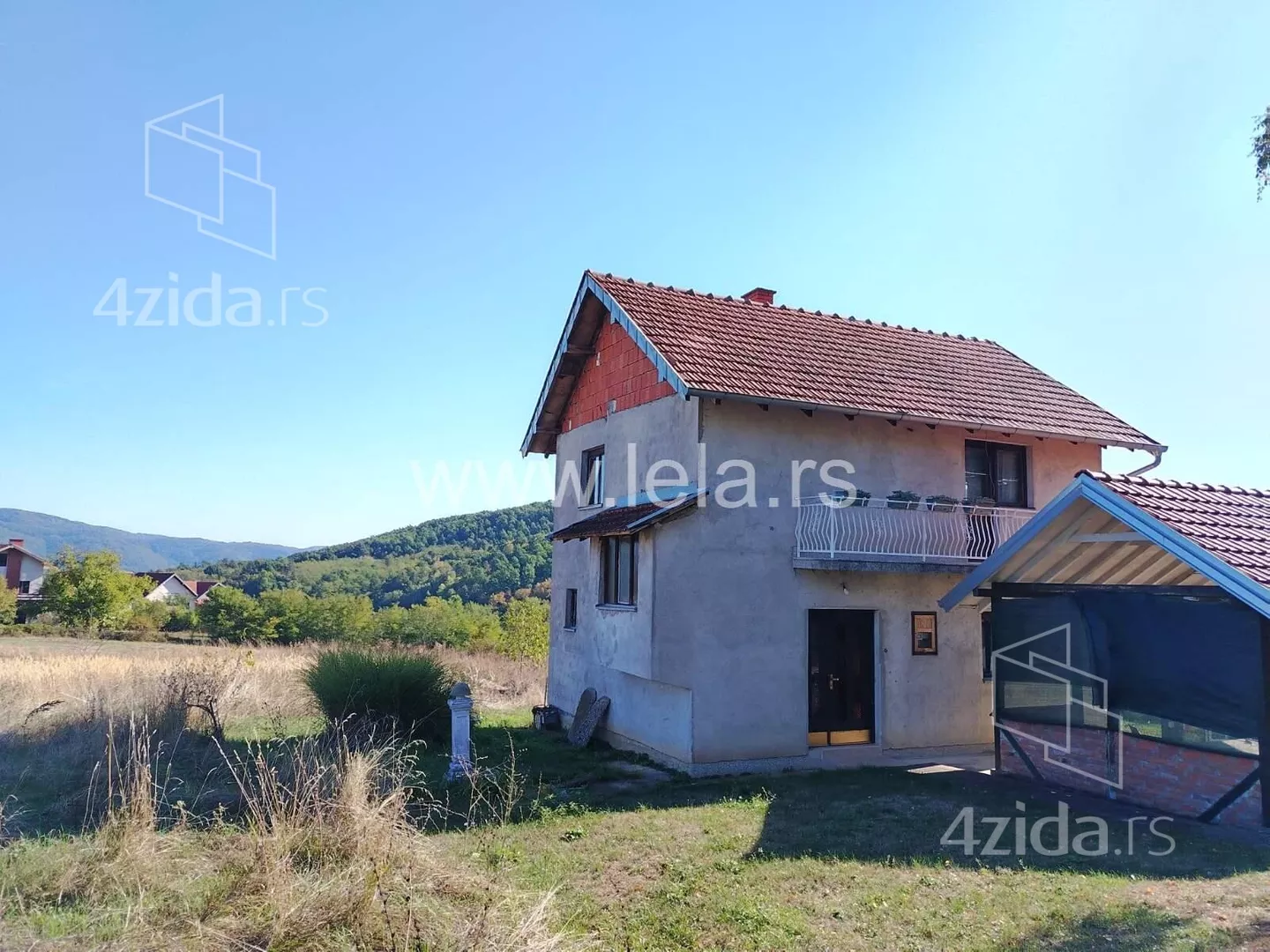 2-etažna kuća | 4zida