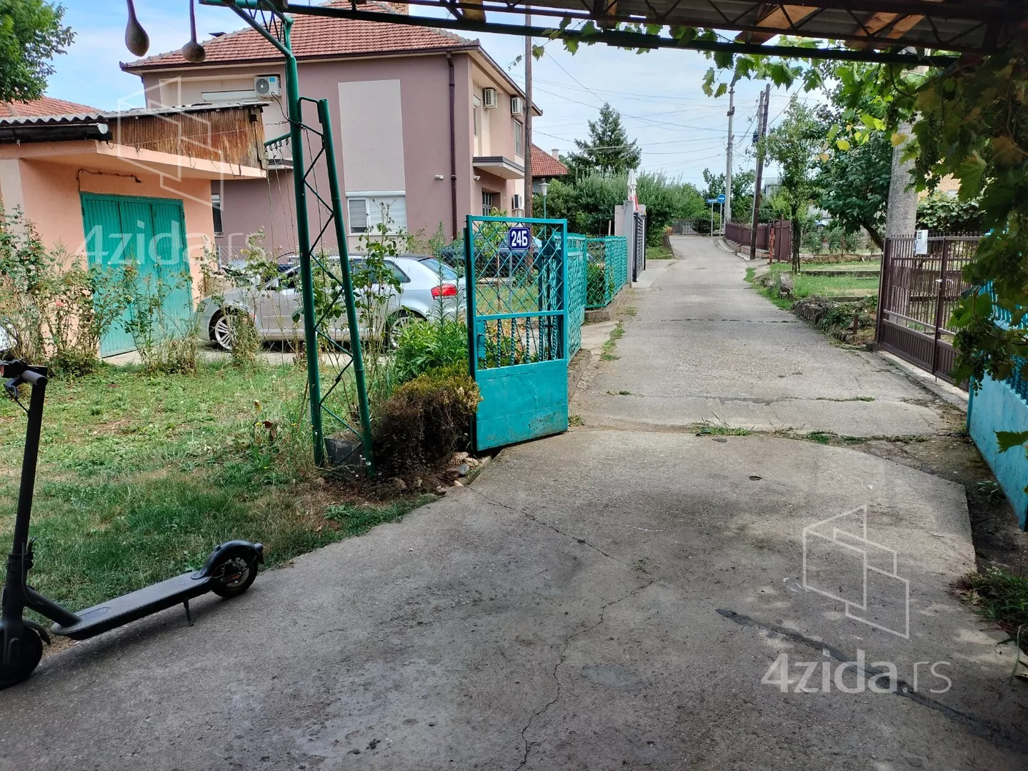 2-etažna kuća | 4zida