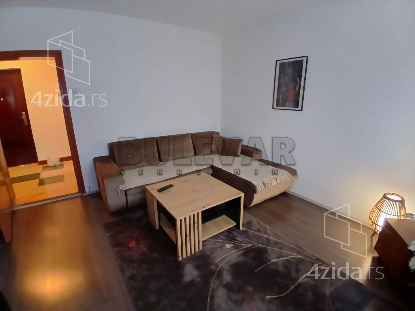 Jednosoban stan | 4zida