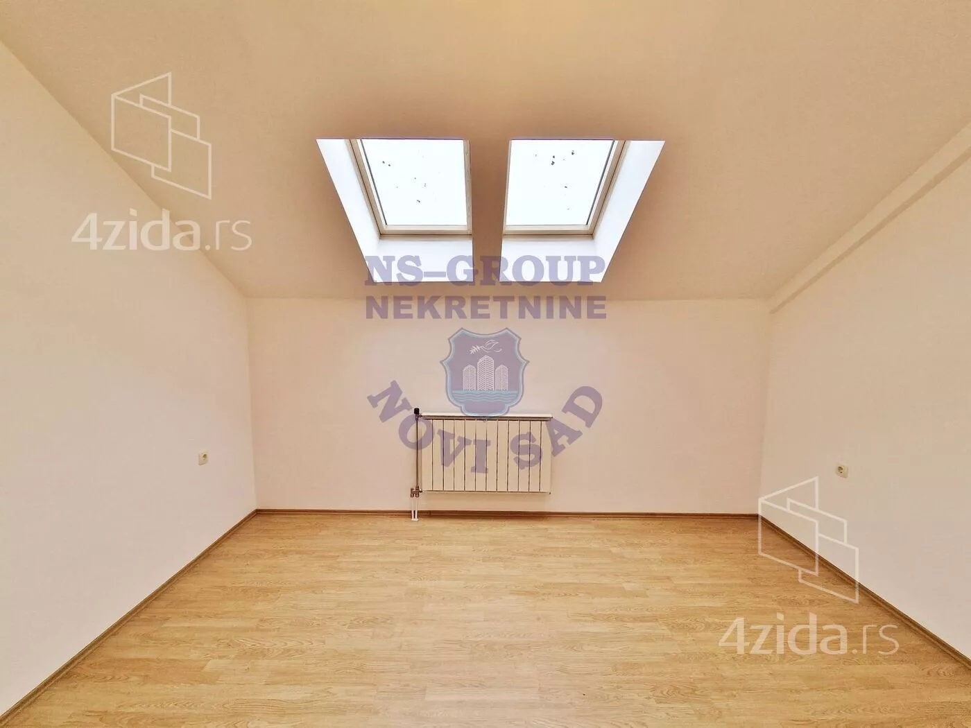 Petosoban stan | 4zida