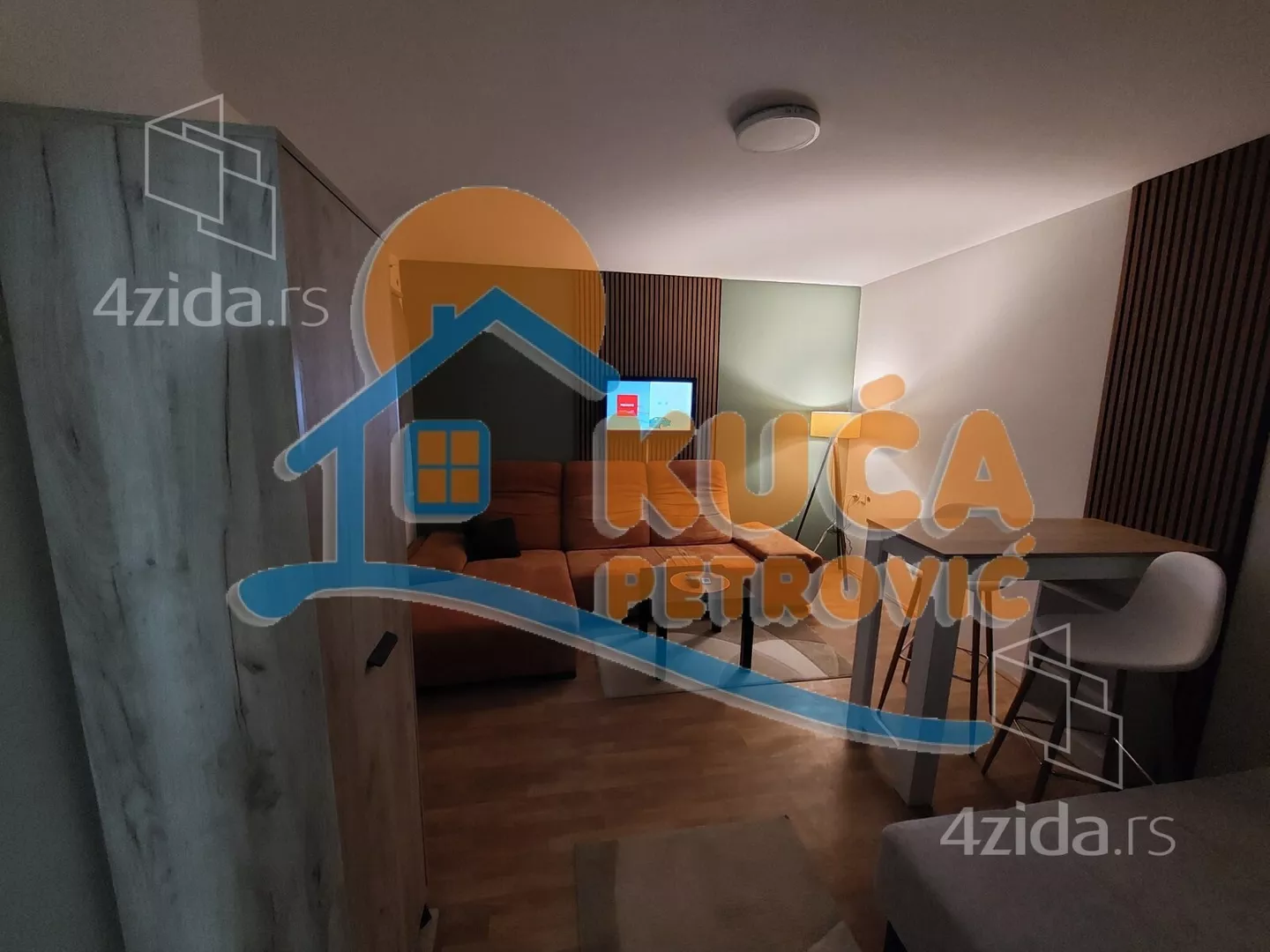 Garsonjera | 4zida