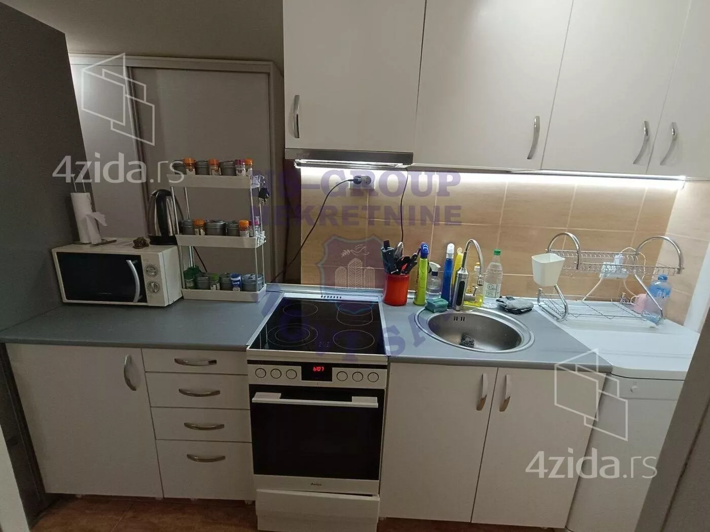 Garsonjera | 4zida
