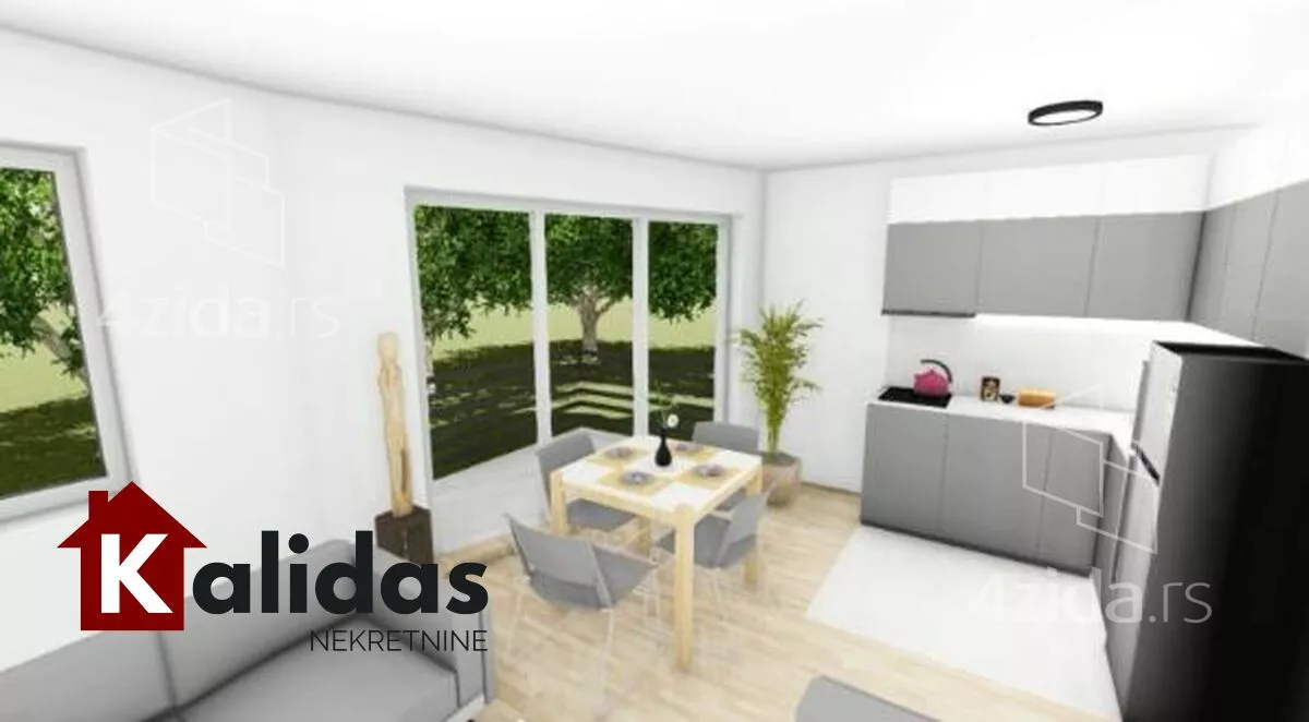 Četvorosoban stan | 4zida