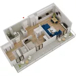 Beograd, Novi Beograd, Tošin Bunar | 4zida.rs | 4zida.rs