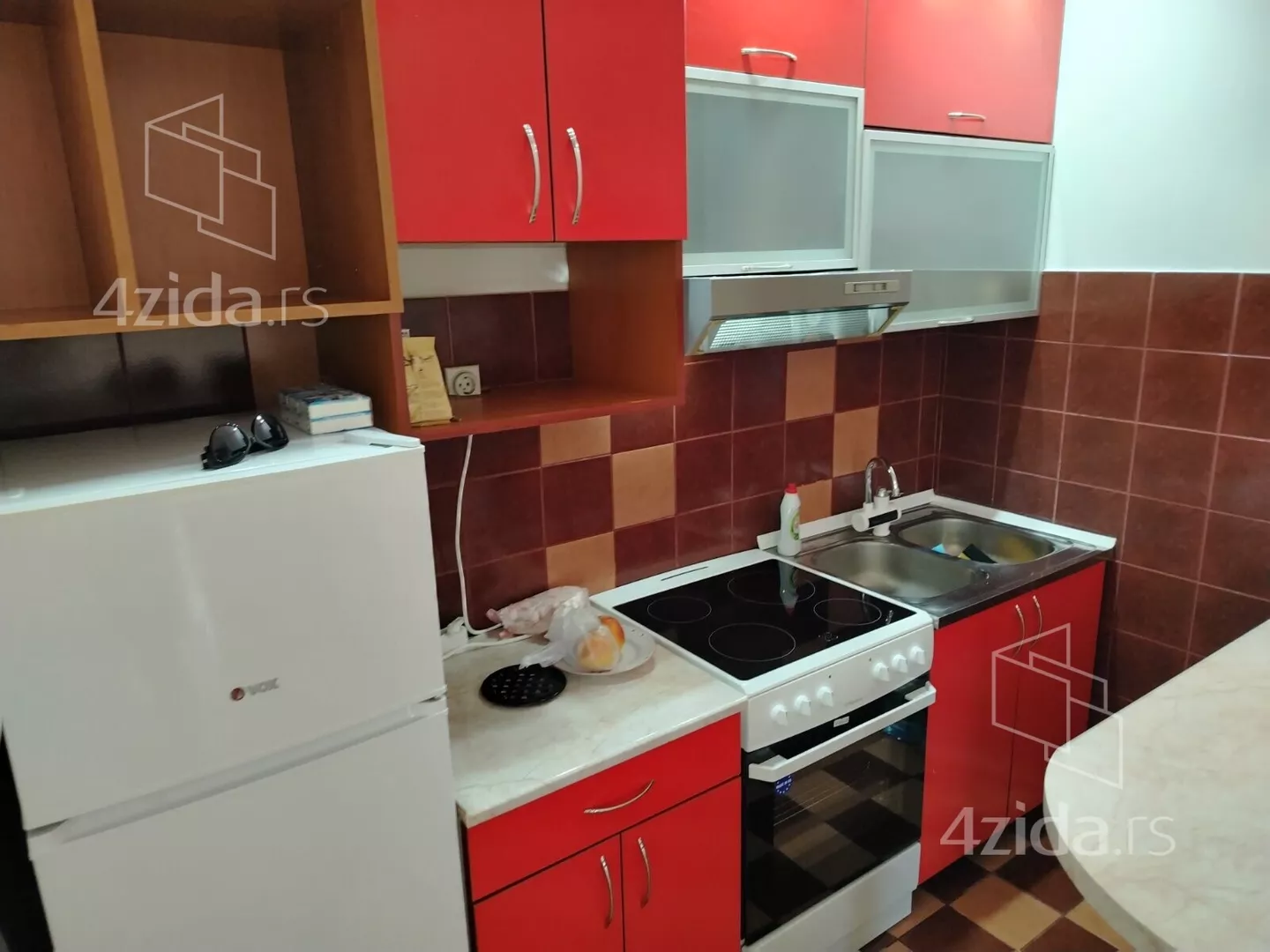 Garsonjera | 4zida