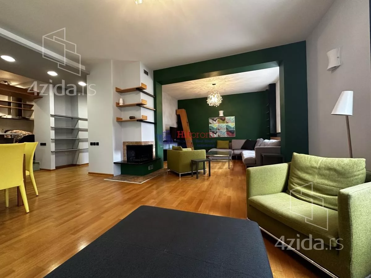 Četvoroiposoban stan | 4zida