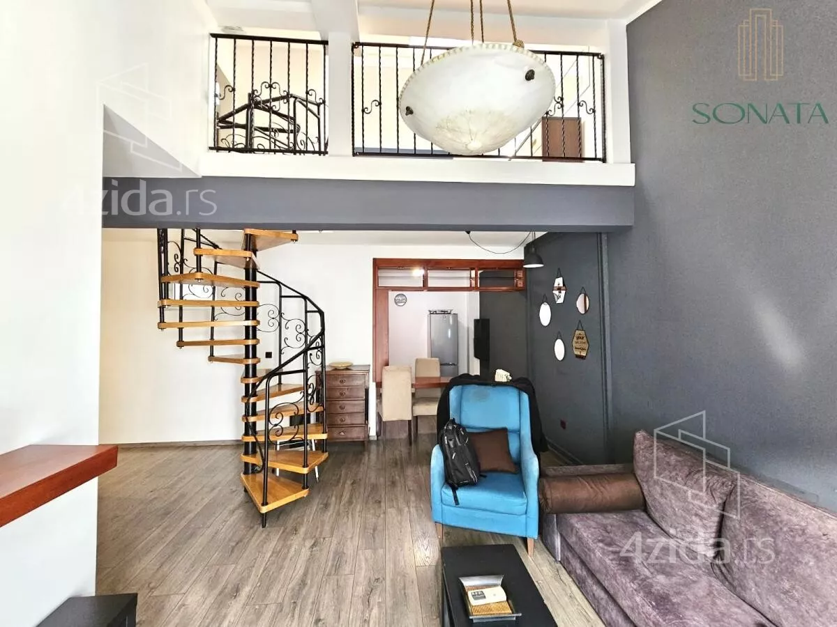 Troiposoban stan | 4zida