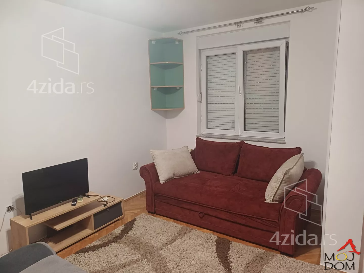 Garsonjera | 4zida
