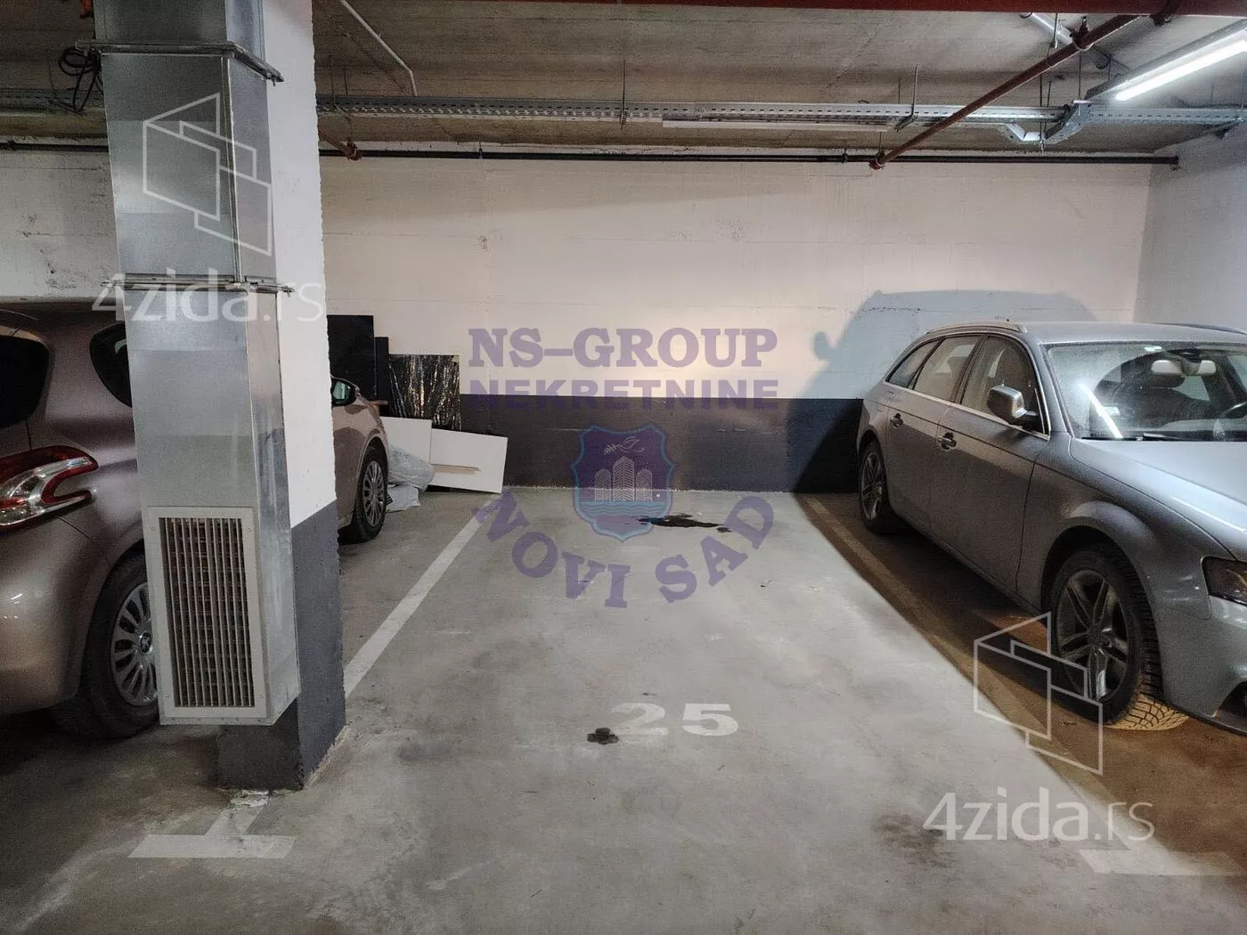 Parking | 4zida