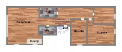 Bogdana Gavrilovića | 4zida.rs