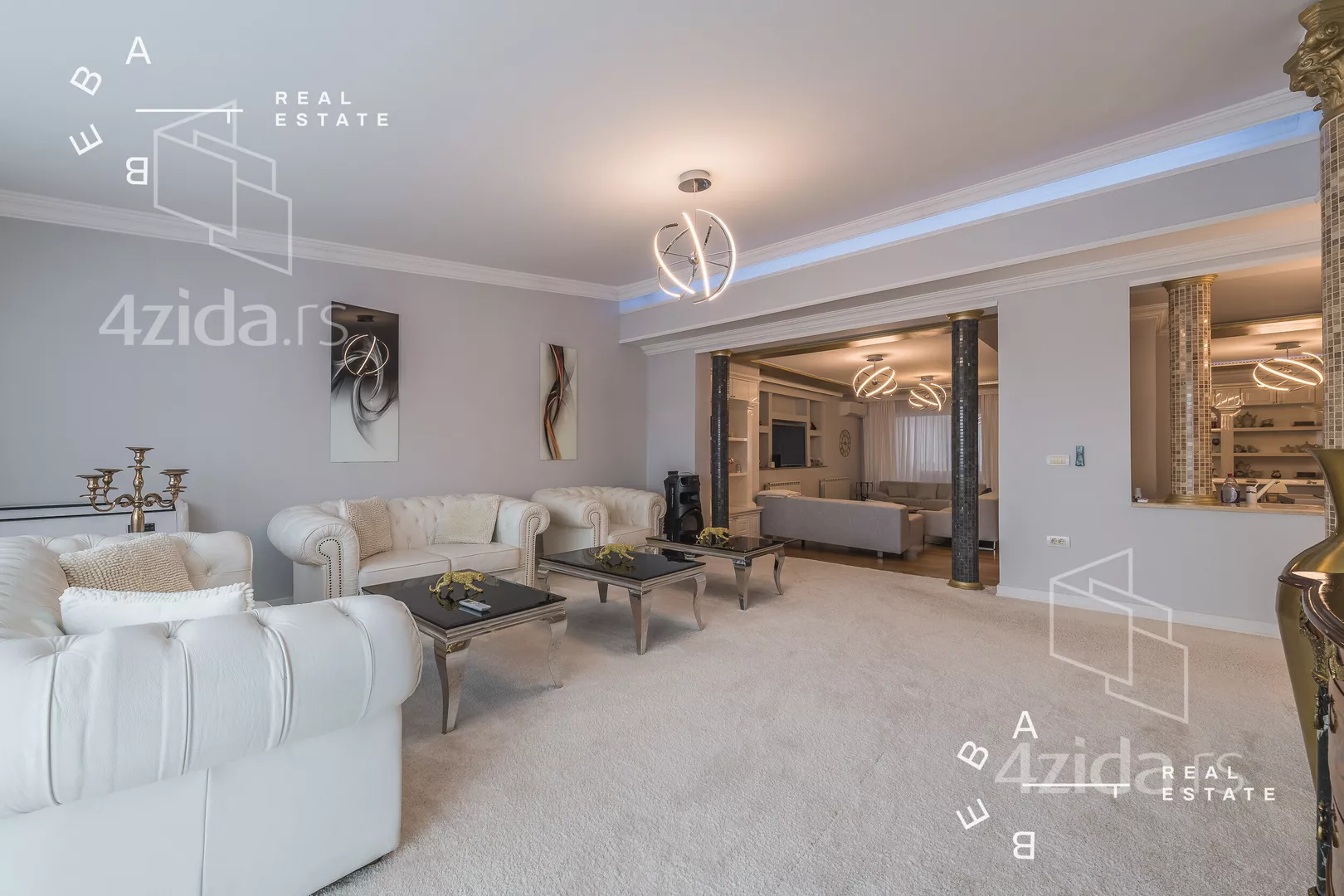 Šestosoban stan | 4zida