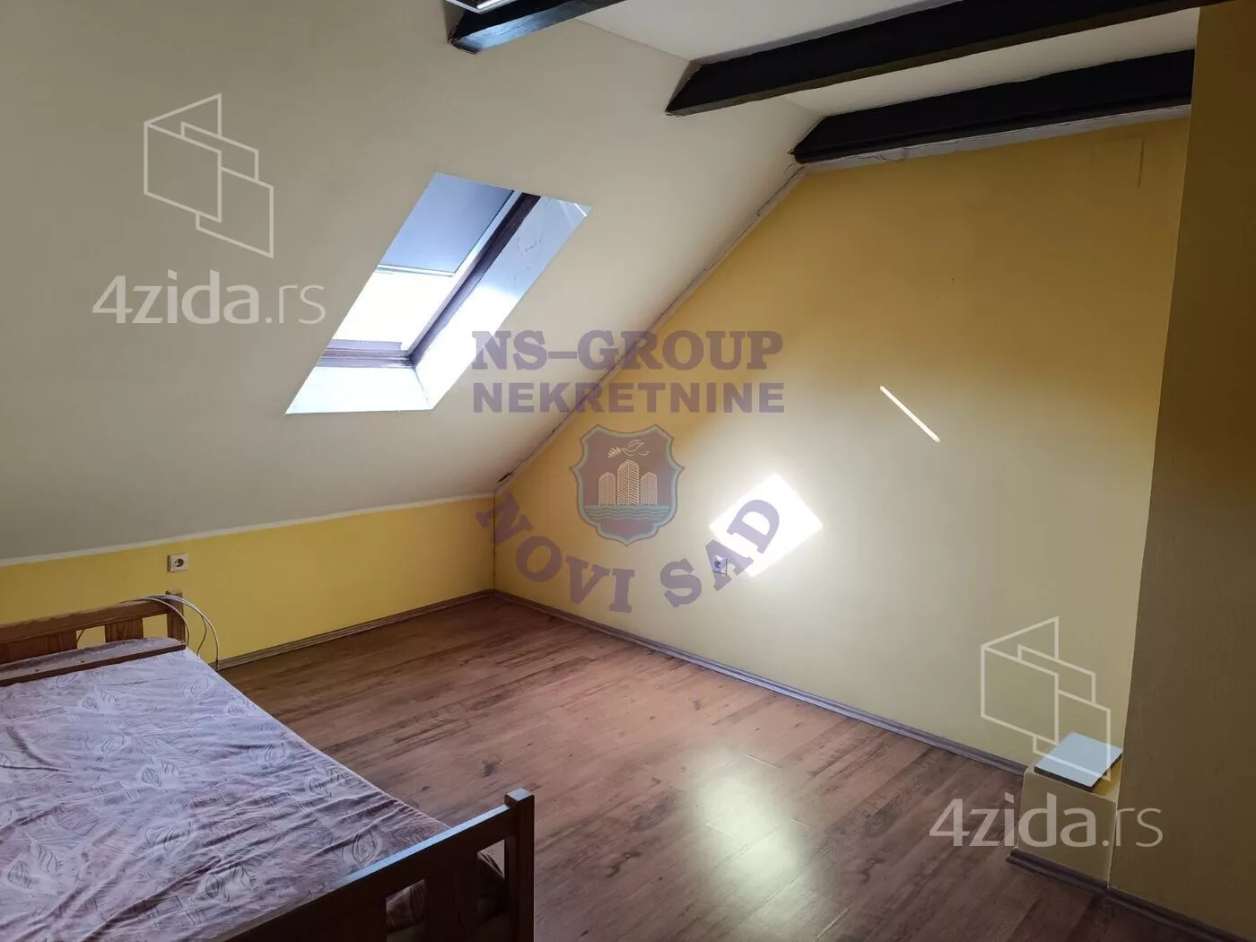 Petosoban stan | 4zida