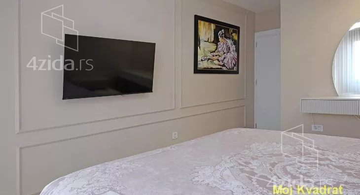 Petosoban stan | 4zida