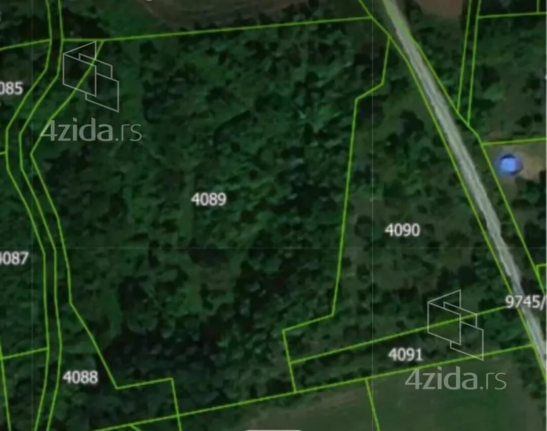 Građevinsko zemljište | 4zida