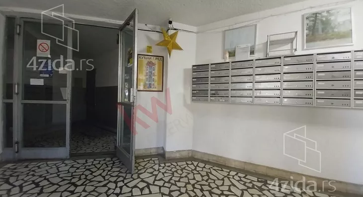 Jednosoban stan | 4zida