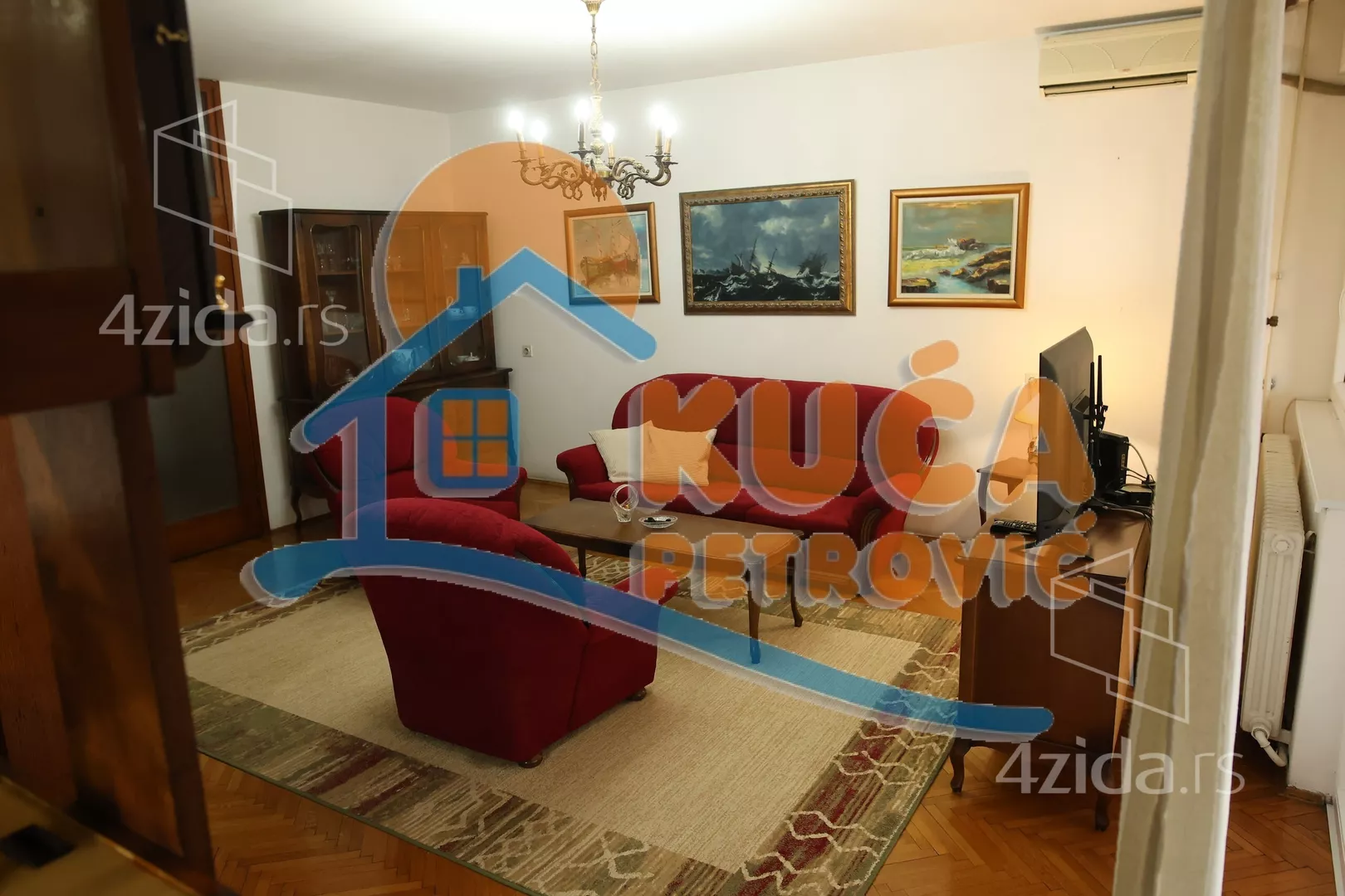 Četvorosoban stan | 4zida