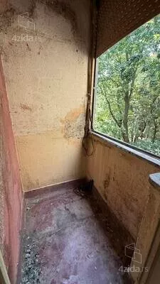 Продается двухкомнатная квартира, Зренянин, Dunavska, 43.000€, 37m² — фото