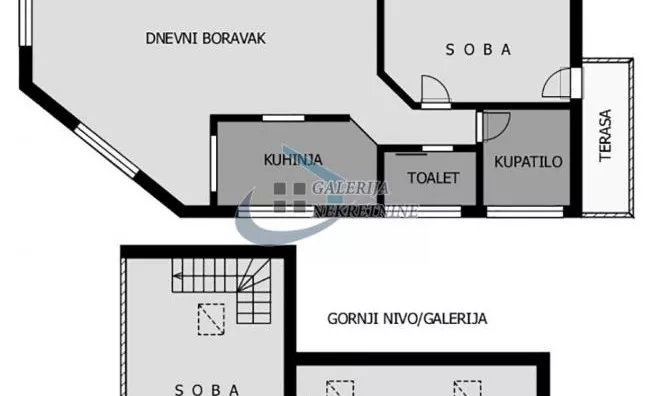 Četvorosoban stan | 4zida