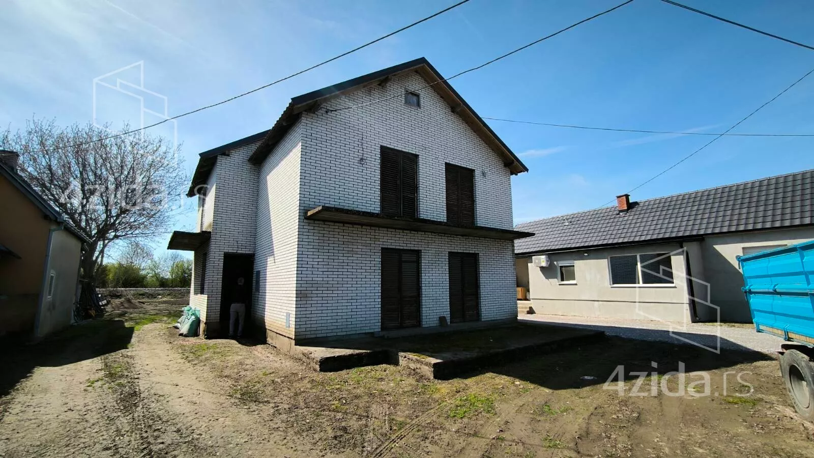 2-etažna kuća | 4zida