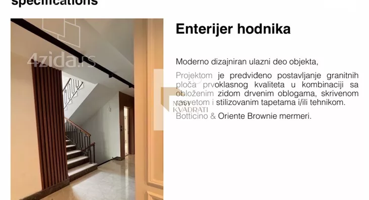 Četvorosoban stan | 4zida