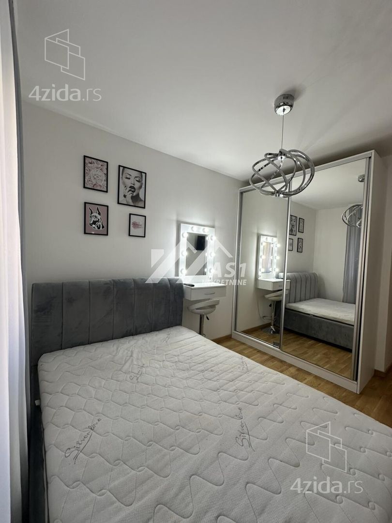 Apartment in Novi Sad, Telep, MZ Bratstvo telep - Prikaz 6