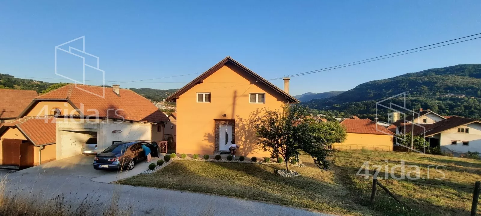 2-etažna kuća | 4zida