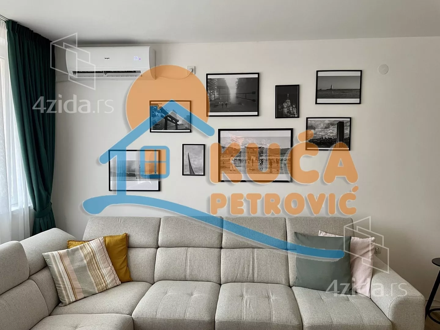 Troiposoban stan | 4zida