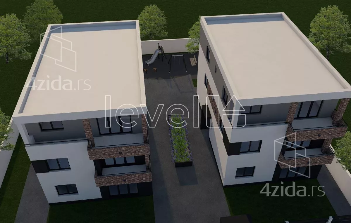 Četvorosoban stan | 4zida