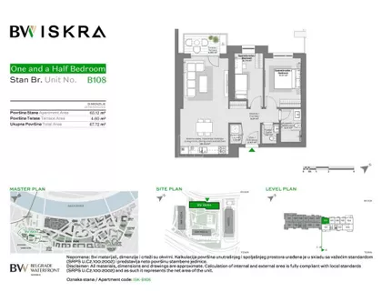 Bulevar Vojvode Mišića | 4zida.rs