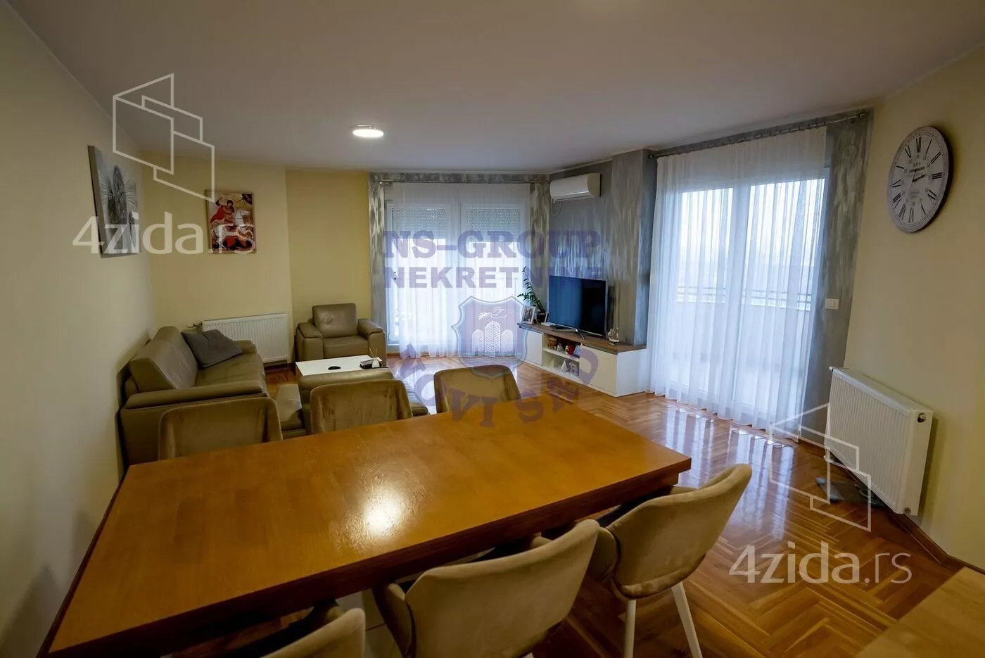 Četvorosoban stan | 4zida