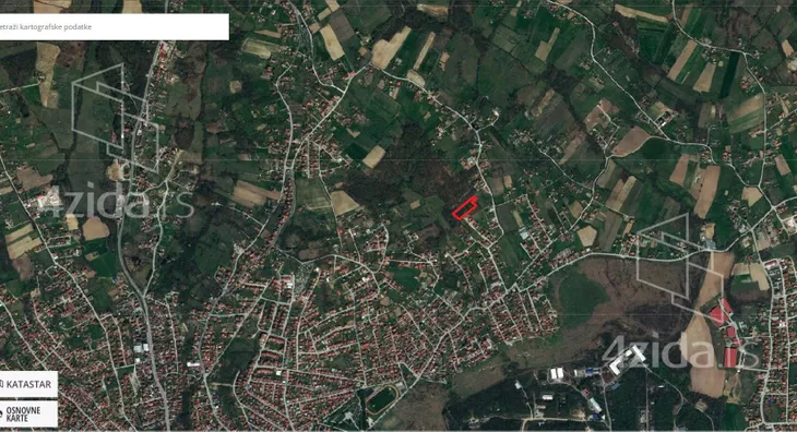 Građevinsko zemljište | 4zida