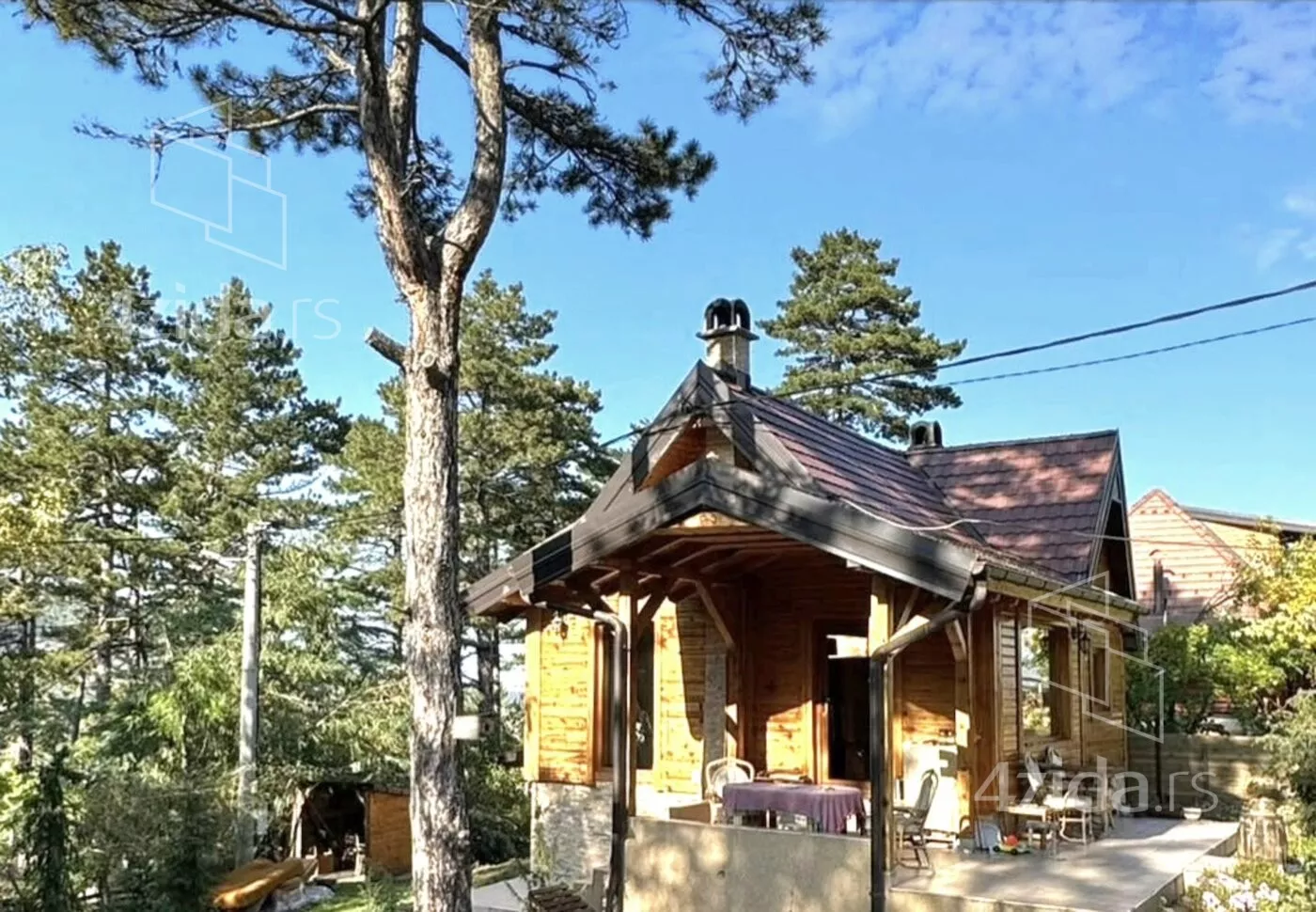 1-etažna kuća | 4zida