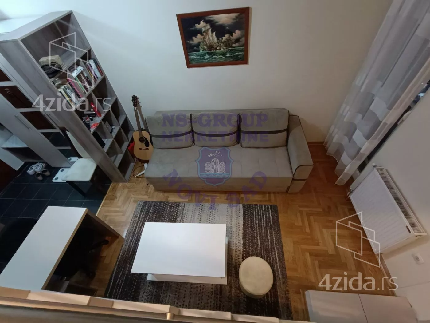 Jednoiposoban stan | 4zida