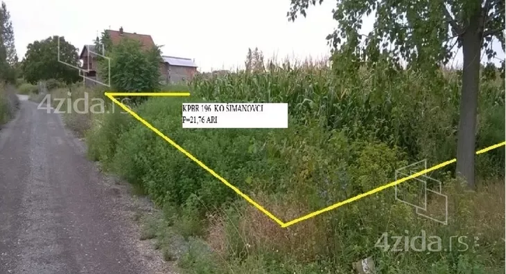 Građevinsko zemljište | 4zida