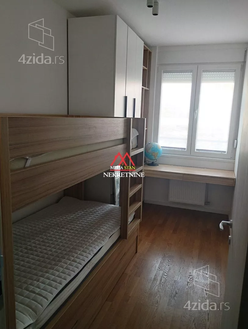 Dvoiposoban stan | 4zida