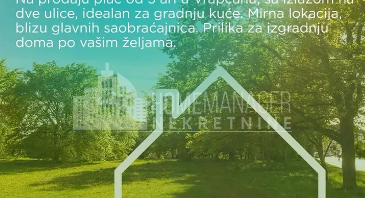 Građevinsko zemljište | 4zida
