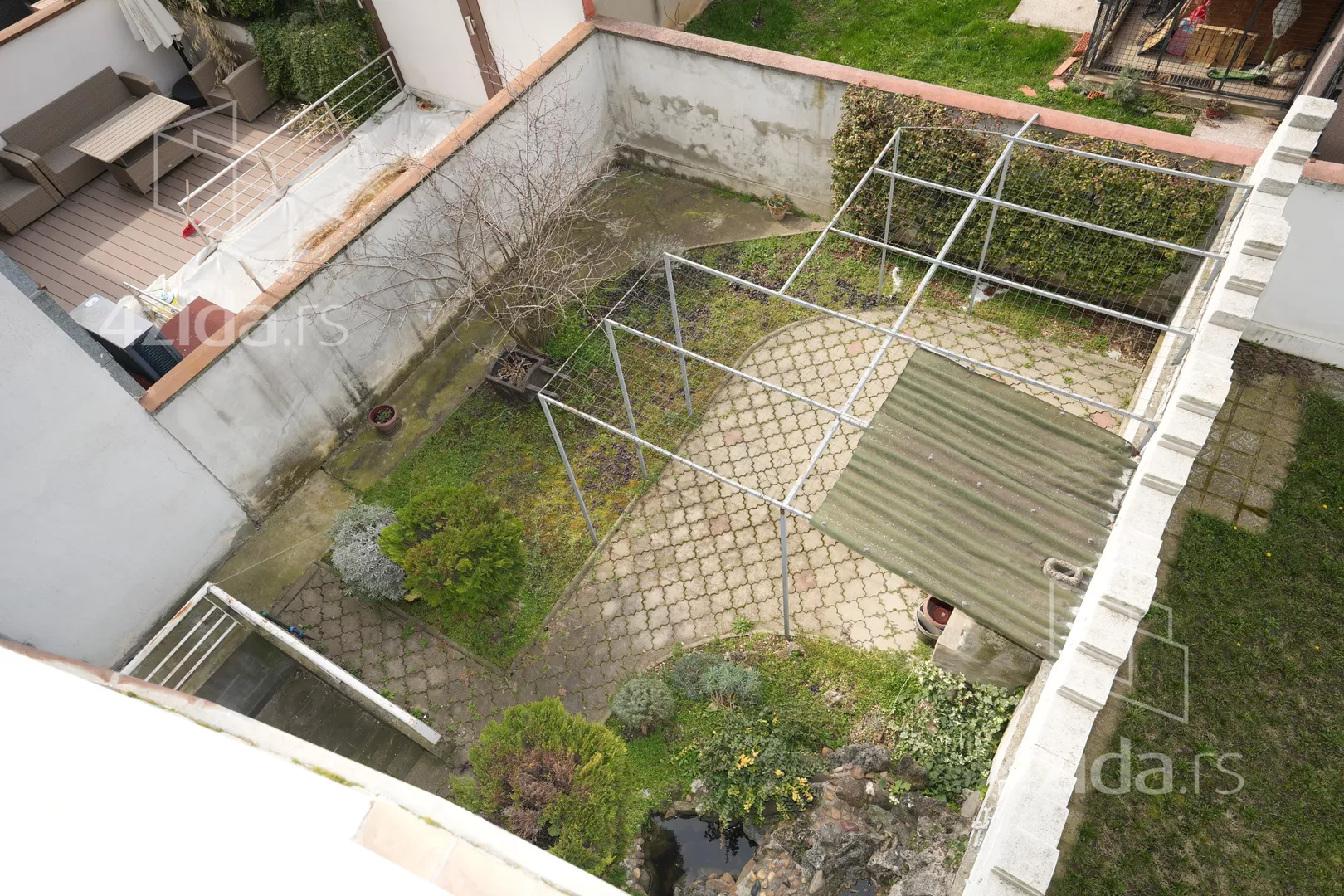 4-etažna kuća | 4zida