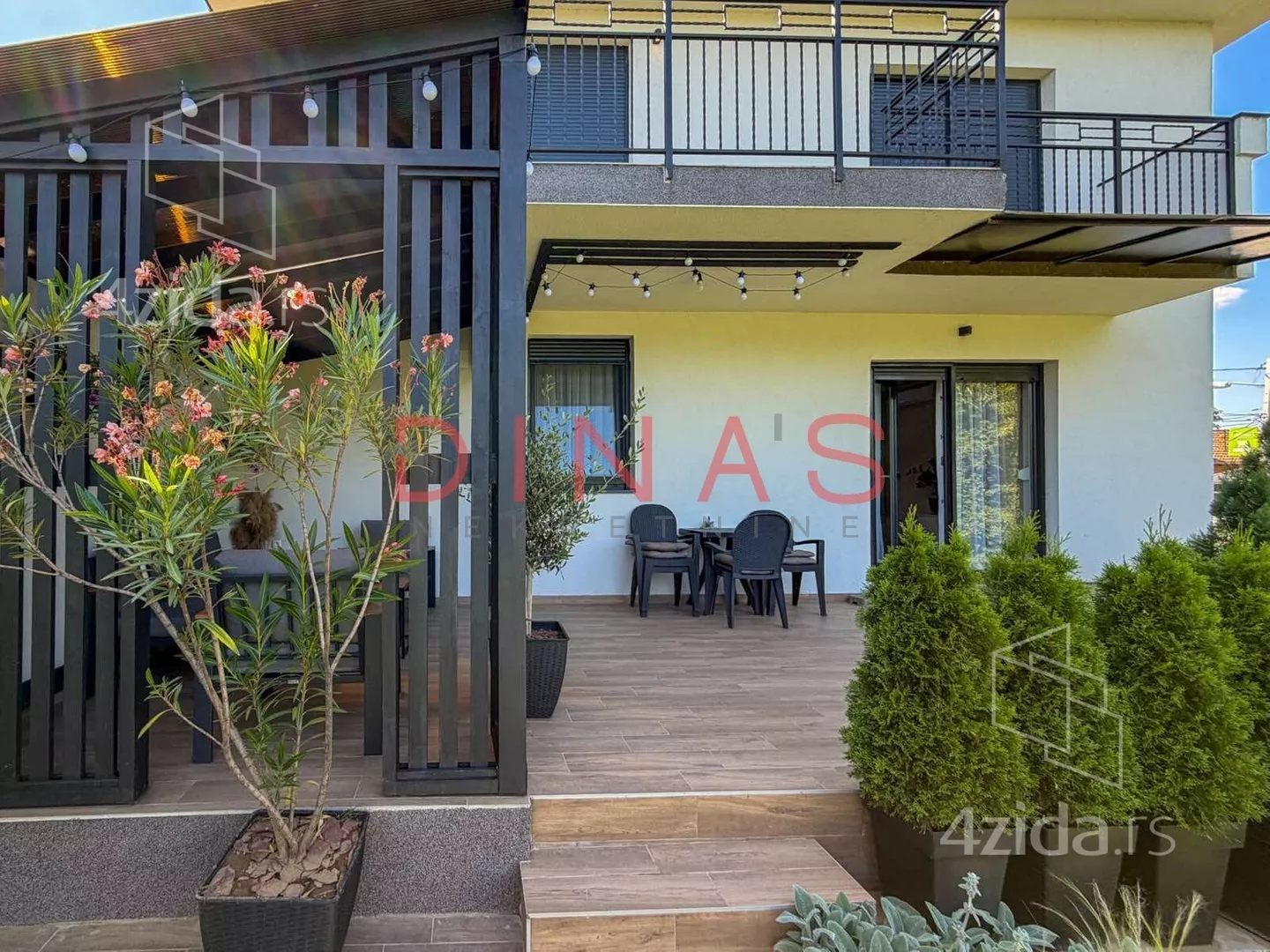 Kuća | 4zida