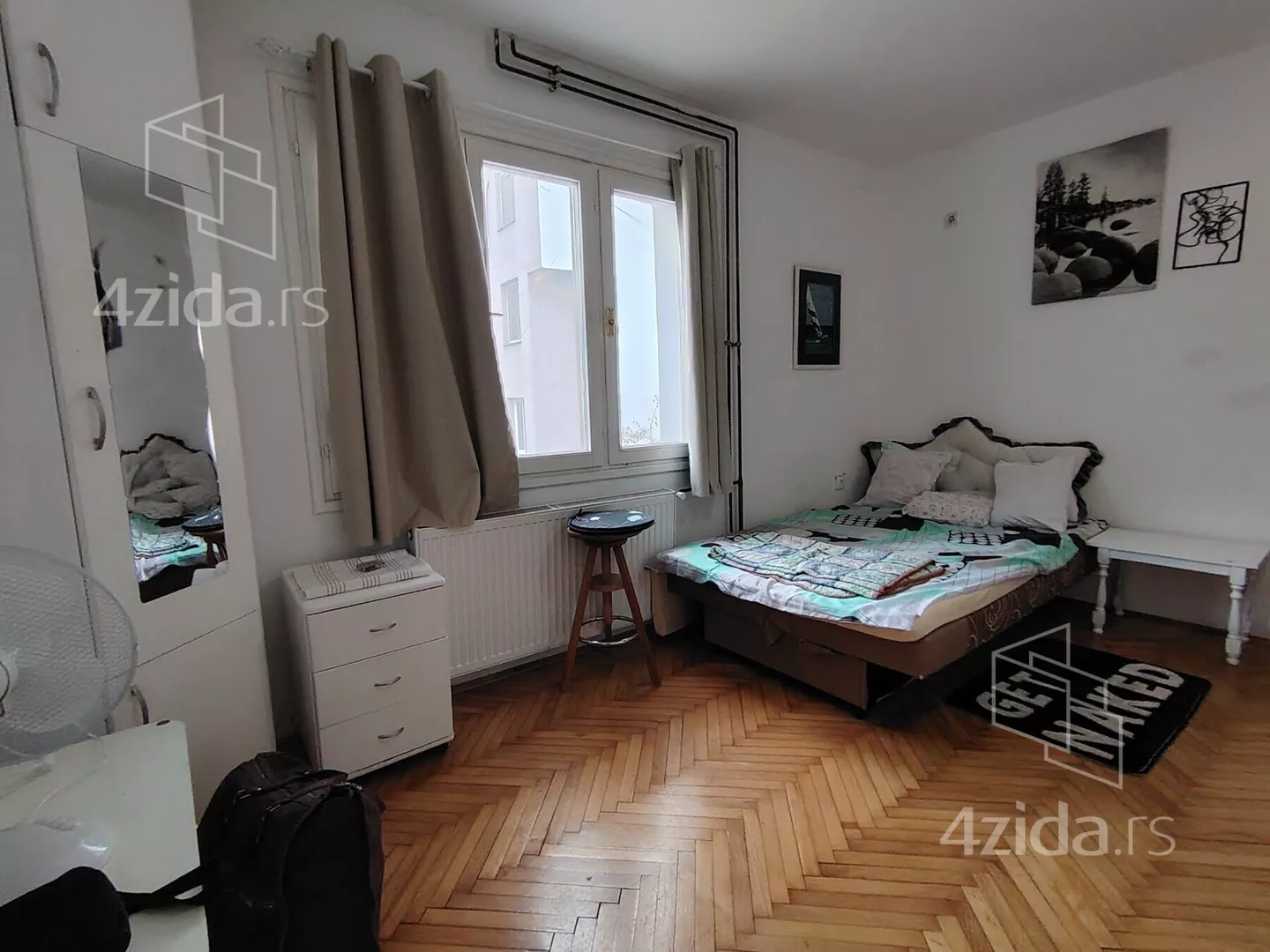 Garsonjera | 4zida