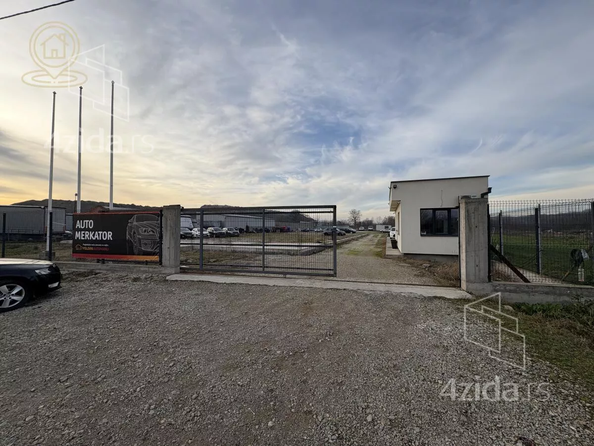 Građevinsko zemljište | 4zida