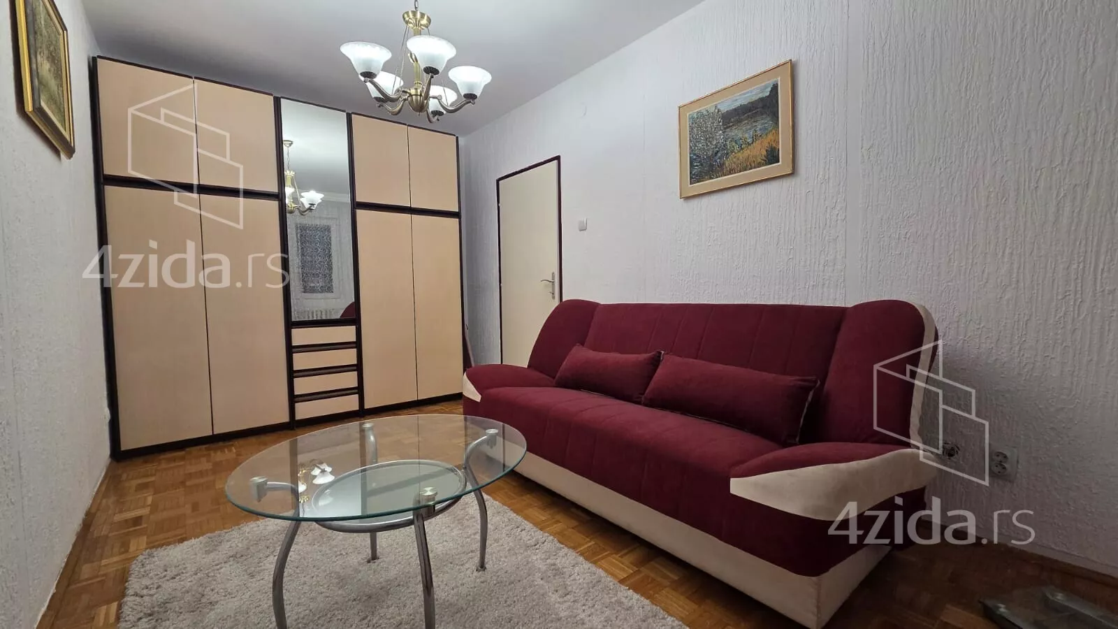 Dvoiposoban stan | 4zida