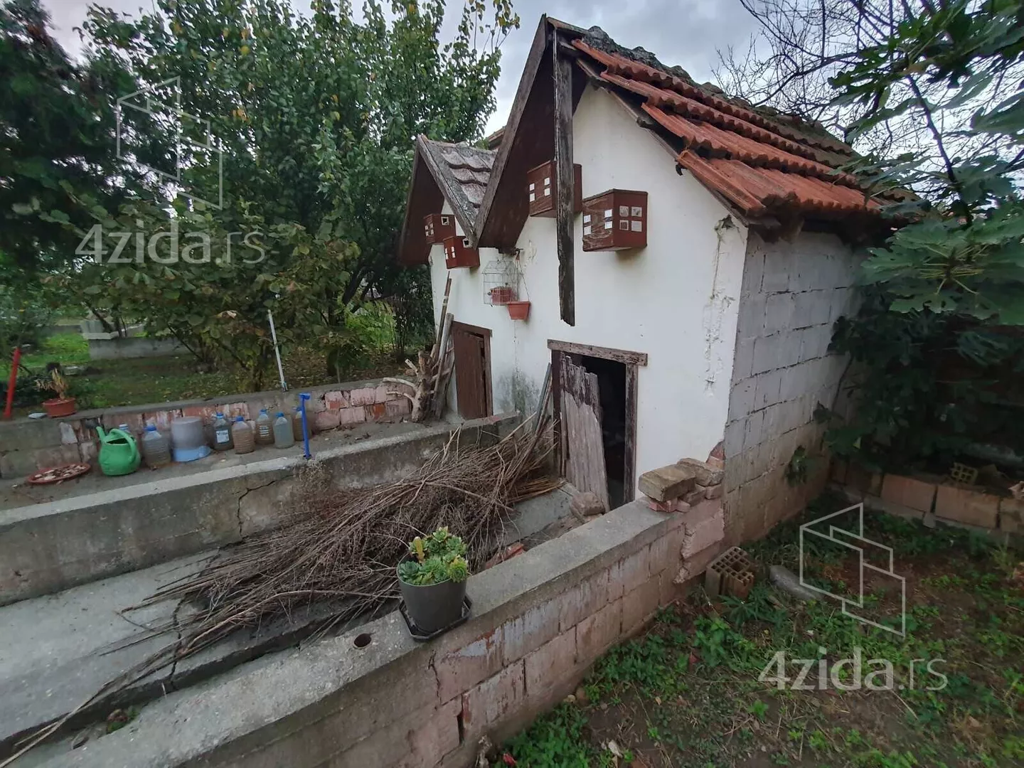 1-etažna kuća | 4zida