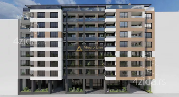 Četvorosoban stan | 4zida