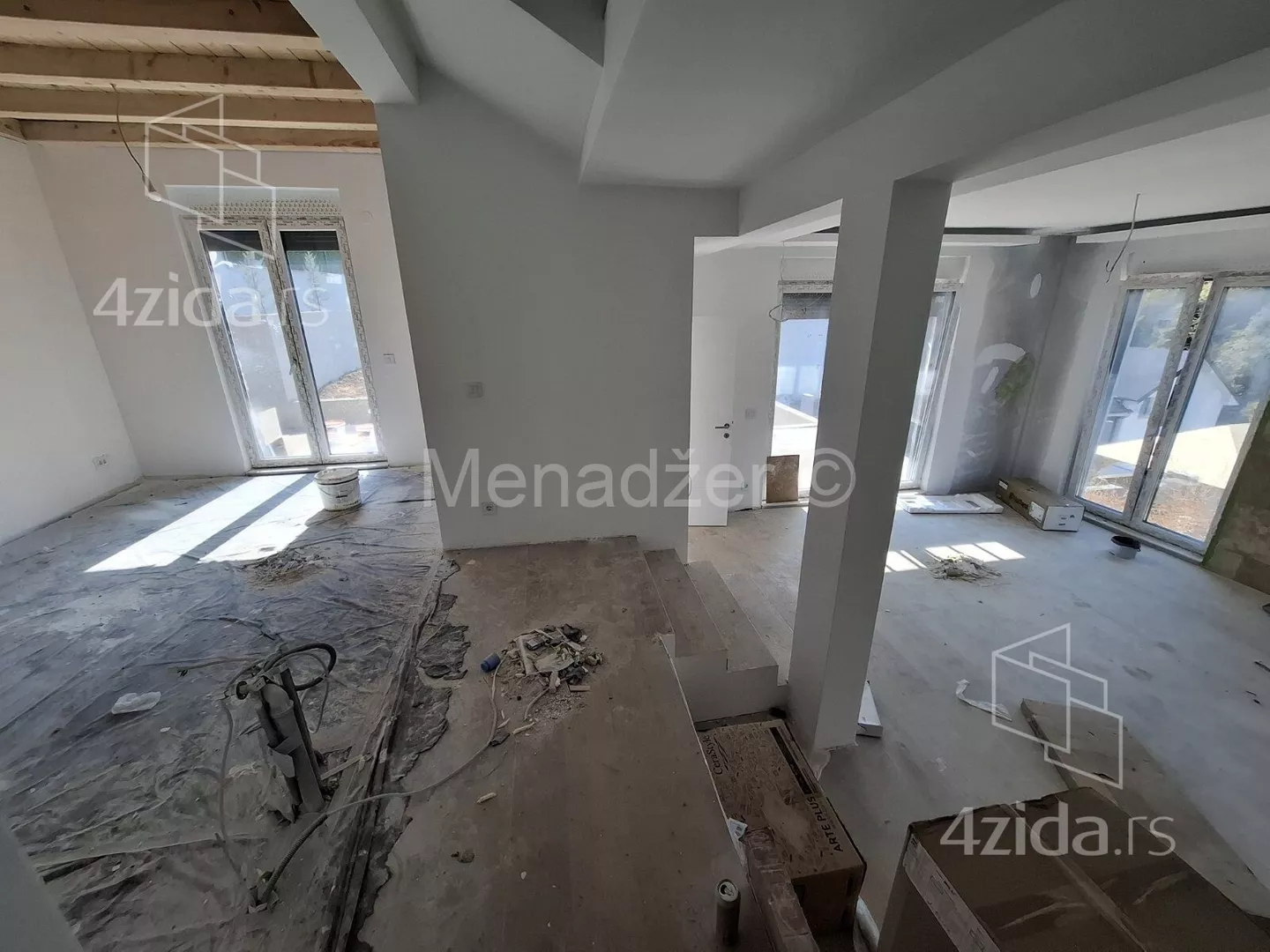 Kuća | 4zida