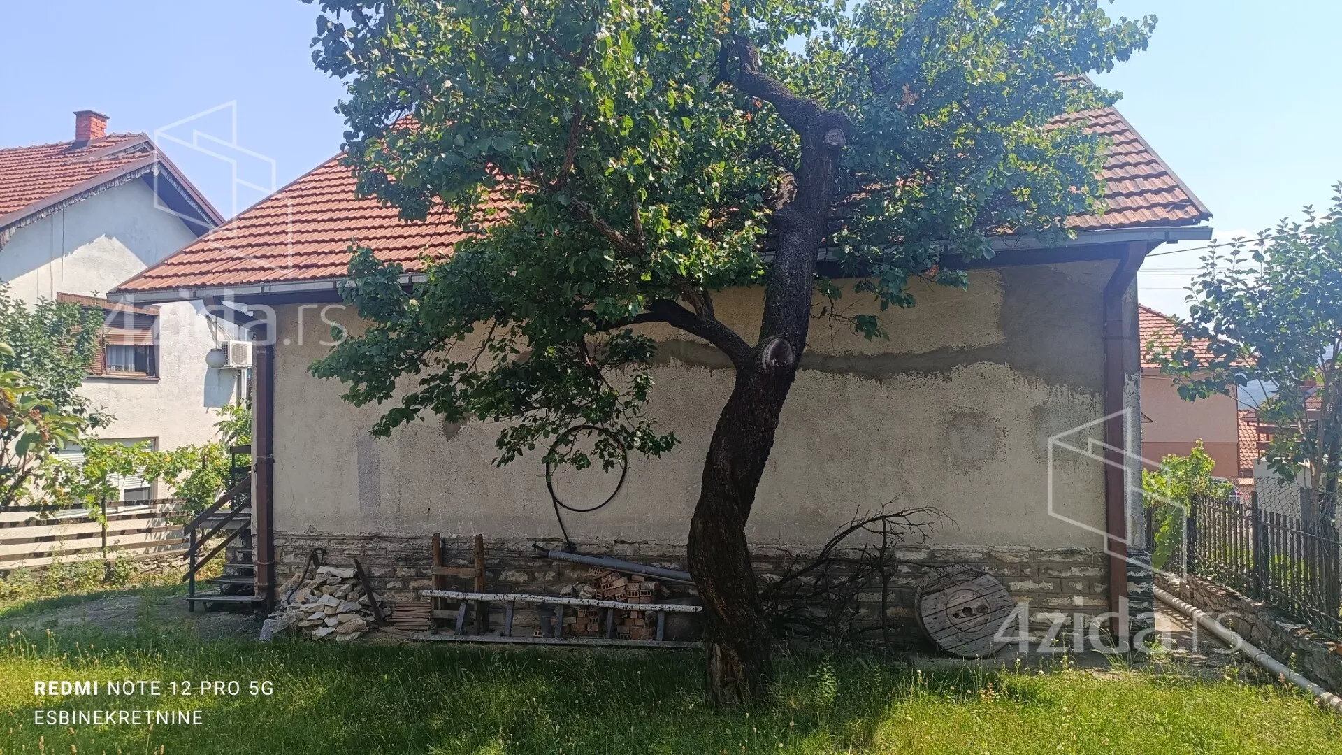 2-etažna kuća | 4zida
