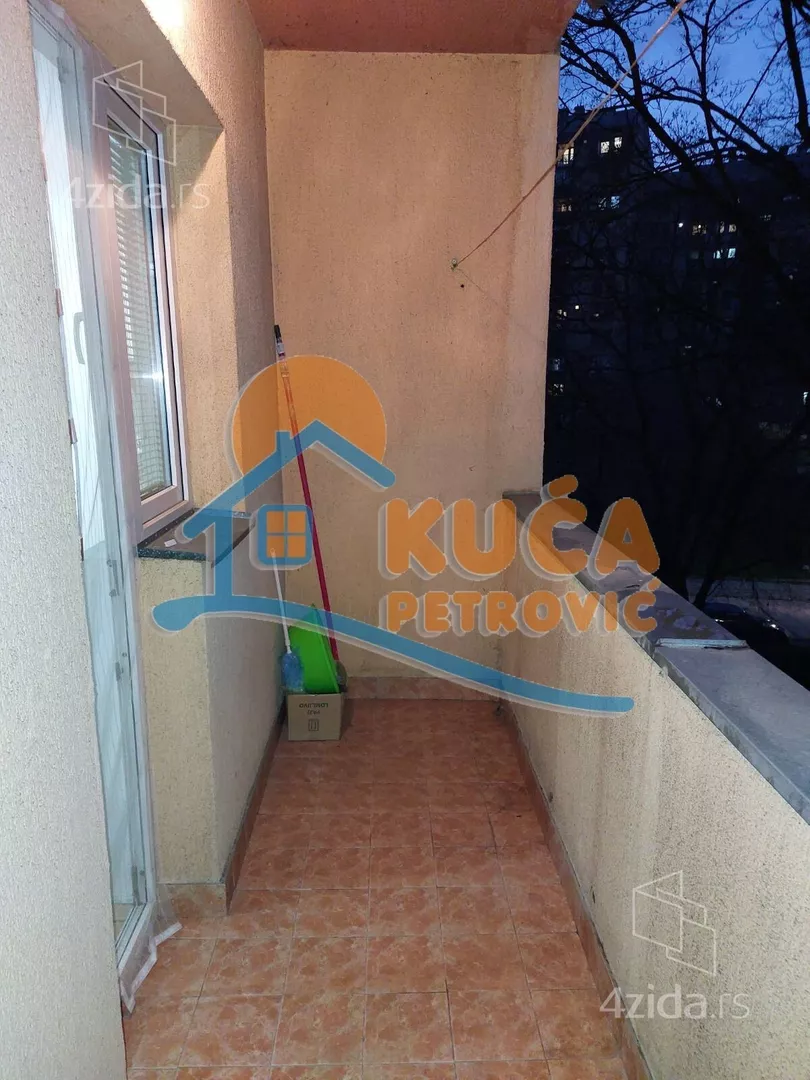 Jednosoban stan | 4zida