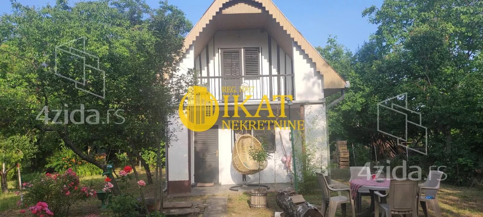 2-etažna kuća | 4zida