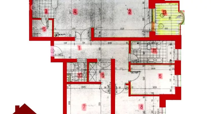 Četvorosoban stan | 4zida