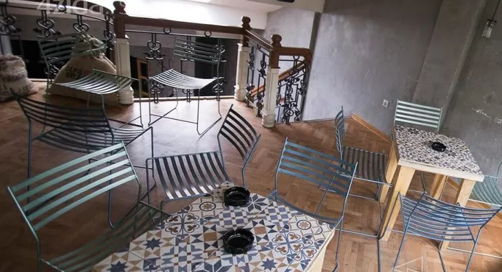 Ugostiteljski objekat | 4zida